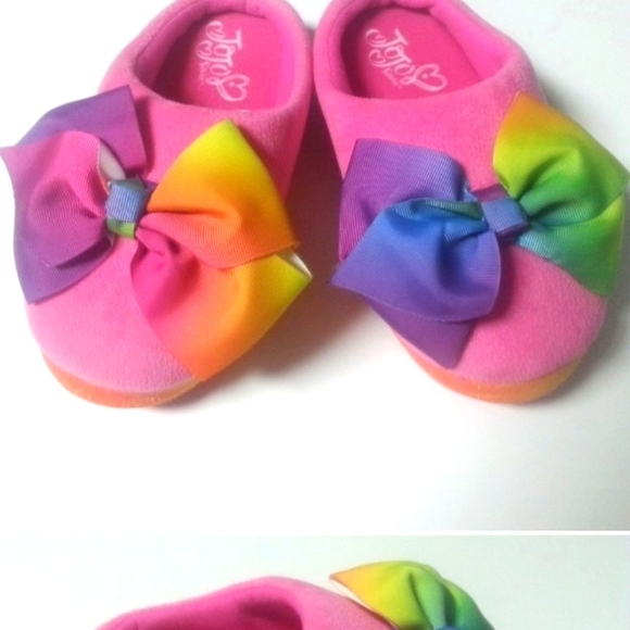 Jojo siwa slippers - Picture 2 of 5